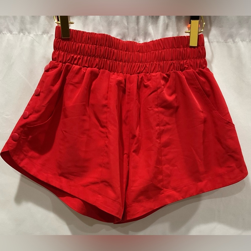 NWOT Free People Movement Cool Off Short